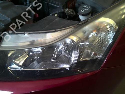 Used Left headlight Left headlight CHEVROLET CRUZE (J300) 2.0 CDI (125 hp) 20967817 20967817