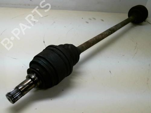 Used Right front driveshaft OPEL CORSA A Hatchback (S83) 1.5 D (F08, M08, F68, M68) (50 hp) 25267671