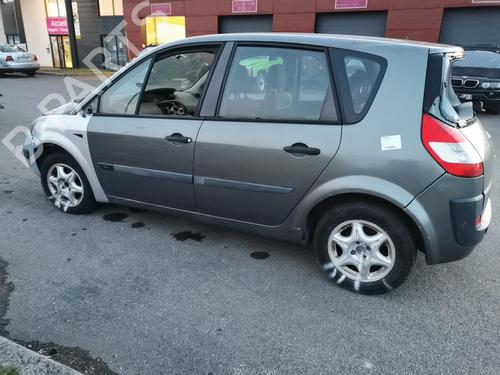 Startmotor RENAULT SCÉNIC II (JM0/1_) 1.5 dCi (JM0F) | BP20950836M8 