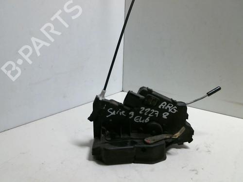 Used Rear left lock BMW 3 (E46) 330 d (184 hp) 20942354
