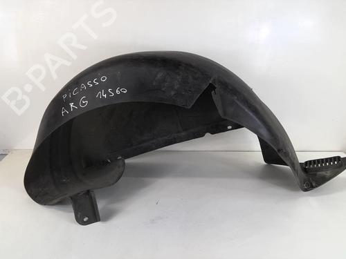 Wheel arch CITROËN XSARA PICASSO (N68) 2.0 HDi | BP20943766C56 
