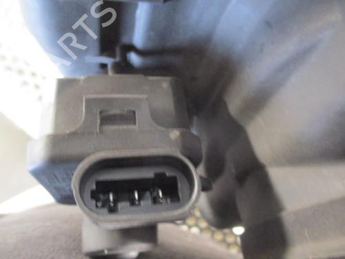 Left headlight RENAULT ESPACE IV (JK0/1_) 1.9 dCi (JK0U) | BP20970203C28 