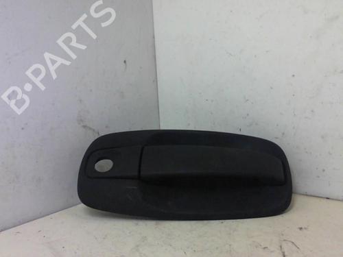 Used Front left exterior door handle RENAULT TRAFIC II Bus (JL) 1.9 dCI 100 (JL0C) (101 hp) 20967215