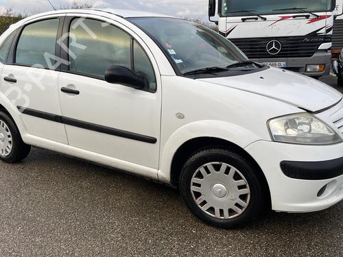 Ignition barrel CITROËN C3 I (FC_, FN_) 1.4 HDi | BP30762186M48 