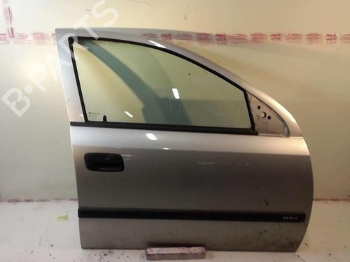 Used Right front door OPEL ASTRA G Hatchback (T98) 1.7 DTI 16V (F08, F48) (75 hp) 20958423