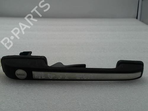 Used Front right exterior door handle VW GOLF II (19E, 1G1) 1.6 TD (70 hp) 22024831