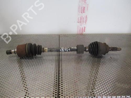 Left front driveshaft OPEL AGILA (A) (H00) 1.2 16V (F68) | BP20942053M38 