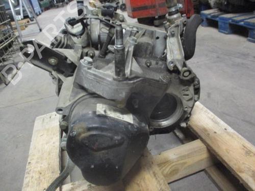 Gearbox RENAULT CLIO II (BB_, CB_) 1.5 dCi (B/CB07) | BP20951929M3 