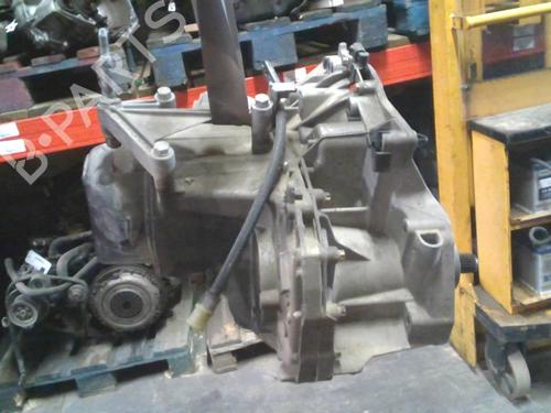Used Gearbox RENAULT CLIO II (BB_, CB_) 1.2 (BB0A, BB0F, BB10, BB1K, BB28, BB2D, BB2H, CB0A,... (58 hp) 20964238