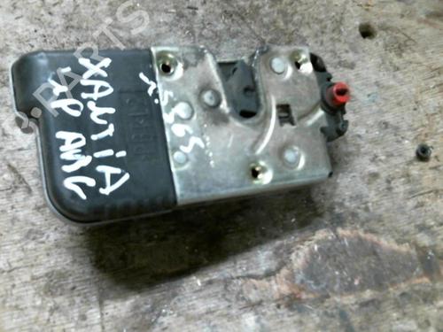 Used Rear left lock CITROËN XANTIA (X1_, X2_) 1.8 i 16V (110 hp) 20973802