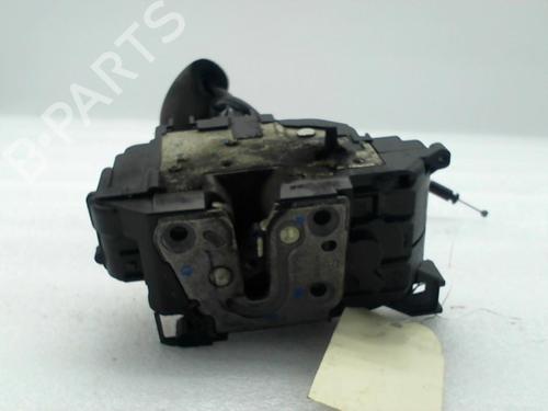 Used Rear left lock Rear left lock RENAULT MEGANE III Hatchback (BZ0/1_, B3_) 1.5 dCi (106 hp) 20965447 20965447