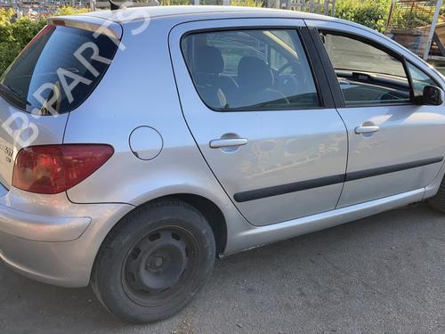 Hood PEUGEOT 307 (3A/C) 2.0 HDi 90 | BP20963434C1 