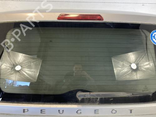 Tailgate PEUGEOT 1007 (KM_) 1.6 16V | BP26644318C6