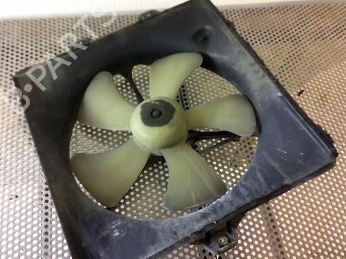 Used Radiator fan TOYOTA CARINA E VI (_T19_) 2.0 D (CT190) (73 hp) 22021340