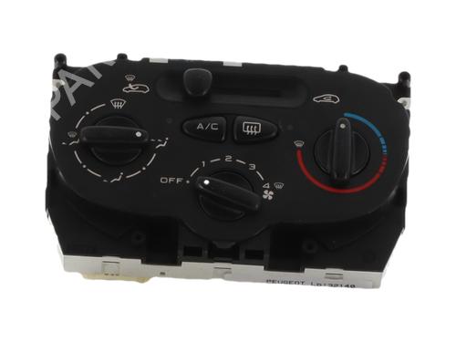 Climate control PEUGEOT 206 Hatchback (2A/C) | BP38584521I5 - Image 6