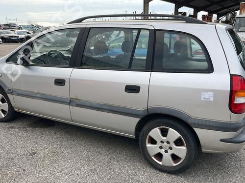 Venstre forlygte OPEL ZAFIRA A MPV (T98) 2.2 DTI 16V (F75) | BP23991702C28 