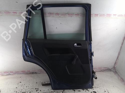 Left rear door FORD FUSION (JU_) 1.4 | BP20972337C4