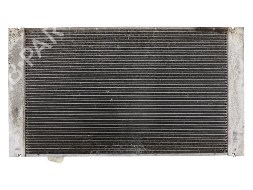 Used Water radiator Water radiator BMW 5 (E60) 530 xd (235 hp) 25008466 25008466