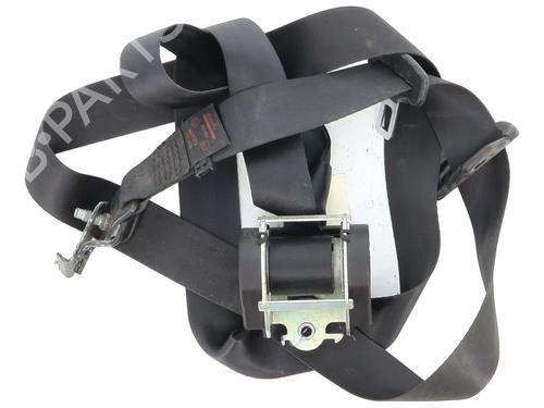Used Rear left seatbelt Rear left seatbelt PEUGEOT 308 SW I (4E_, 4H_) 1.6 HDi (92 hp) 30397726 30397726