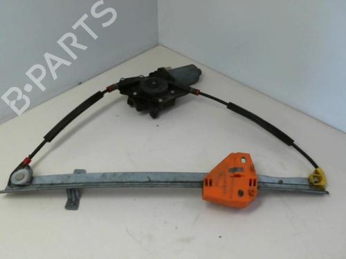 Rudehejsemekanisme Højre foran FORD FIESTA IV (JA_, JB_) 1.25 i 16V (75 hp) 20974227