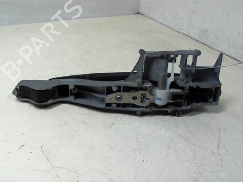 Used Front right exterior door handle PEUGEOT 207 (WA_, WC_) 1.4 HDi (68 hp) 20948263