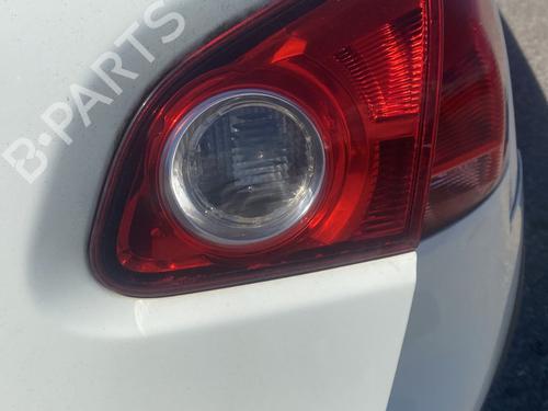 Højre baklys, luke NISSAN QASHQAI / QASHQAI +2 I (J10, NJ10, JJ10E) 1.5 dCi (106 hp) 25598190