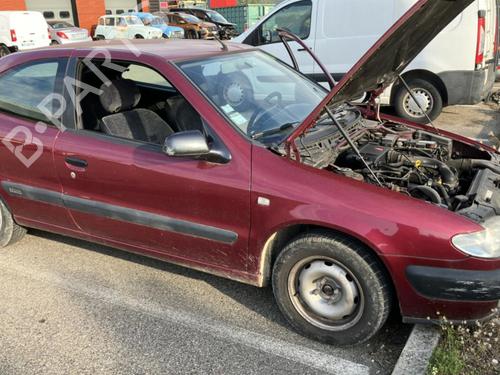 Rudehejsemekanisme Højre foran CITROËN XSARA Coupe (N0) 1.8 i | BP20944795C23 