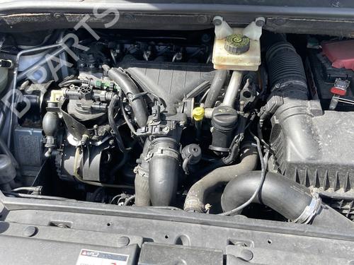 Front left lock CITROËN C4 Picasso I MPV (UD_) 2.0 HDi 138 | BP29113205C98 
