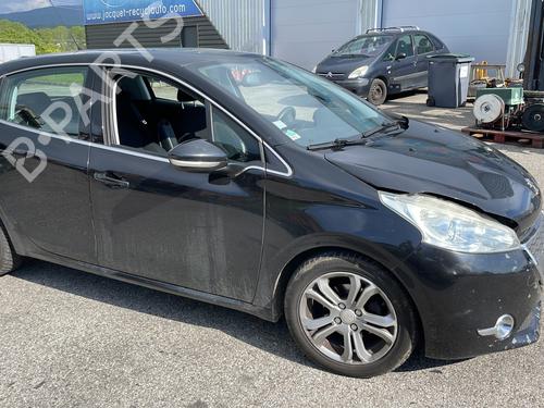 Left front window switch PEUGEOT 208 I (CA_, CC_) 1.6 HDi | BP27734062I27 - Image 9