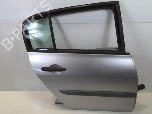 Dør høyre bak RENAULT MEGANE II Saloon (LM0/1_) 1.5 dCi (LM0F, LM0T, LM2B) (82 hp) 22019726
