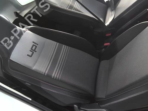 Fotel przedni prawy VW UP! (121, 122, BL1, BL2, BL3, 123) 1.0 1S0881806PMIC