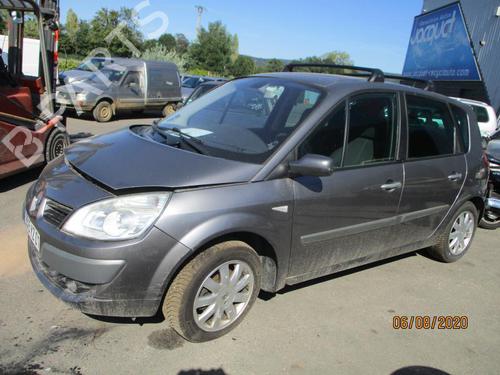 Venstre  Fortil Tågelygte RENAULT SCÉNIC II (JM0/1_) 1.5 dCi (JM1E, JM16) | BP20957519C30 