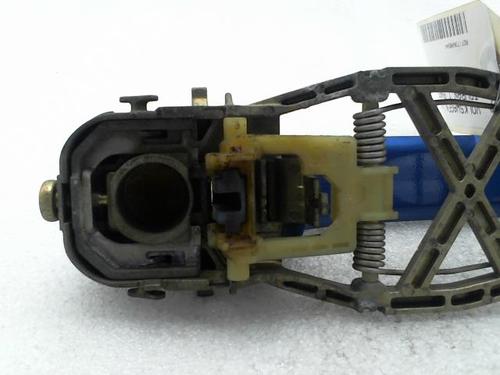 Rear right exterior door handle VW TOURAN (1T1, 1T2) 2.0 TDI | BP20969250C130 