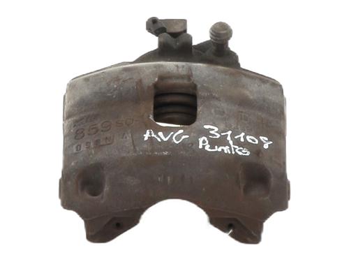 Used Left front brake caliper FIAT PUNTO EVO (199_) 1.3 D Multijet (199AXC1A, 199BXC1A, 199AXT1A, 199BXT1A) (75 hp) 29113161