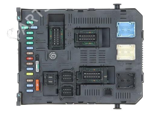 Used Fuse box Fuse box CITROËN C4 I (LC_) 1.6 16V (109 hp) 29324063 29324063