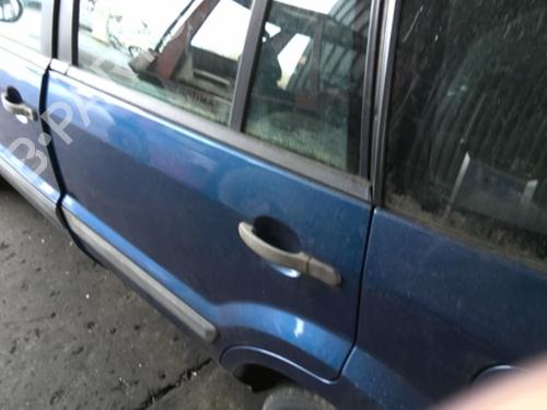 Used Left rear door FORD FUSION (JU_) 1.4 (80 hp) 20972337