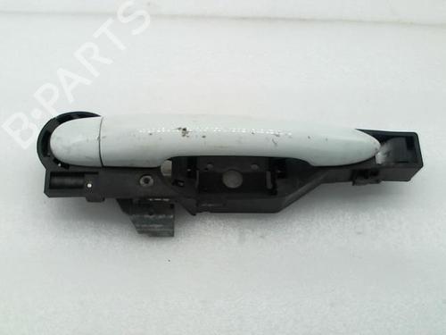 Front right exterior door handle RENAULT LAGUNA III (BT0/1) 1.5 dCi (BT00, BT0A, BT0T, BT1J) | BP23104163C129 
