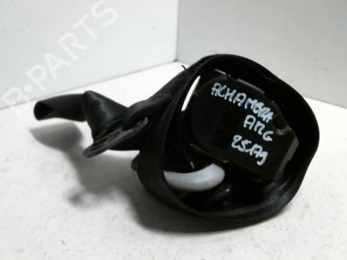 Rear left belt tensioner SEAT ALHAMBRA (7V8, 7V9) 1.9 TDI | BP20964195C89 