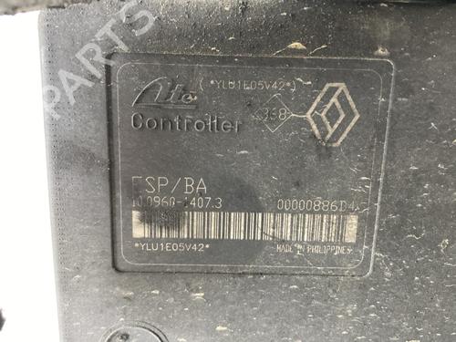 ABS pump HYUNDAI SANTA FÉ I (SM) 2.0 CRDi 4x4 | BP24816109M43 