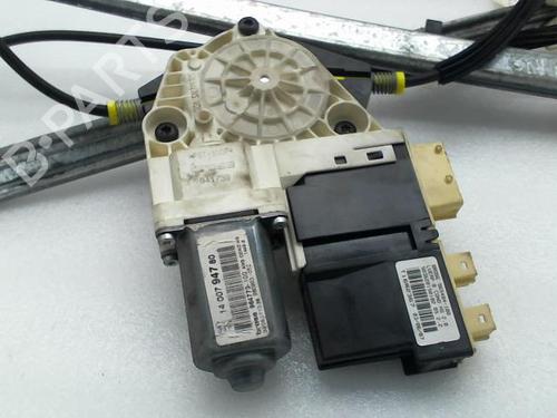 Front left window mechanism PEUGEOT 807 (EB_) 2.0 HDi | BP20965066C22 