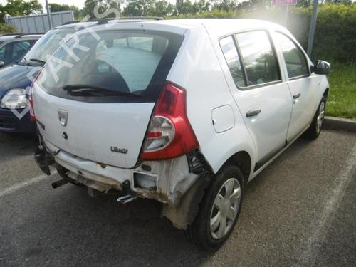 Front left interior door handle DACIA SANDERO 1.2 16V | BP20969698I13  - Image 6