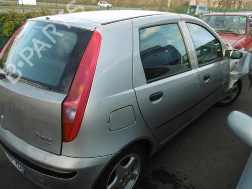 Front left window mechanism FIAT PUNTO (188_) 1.9 JTD | BP20954618C22 