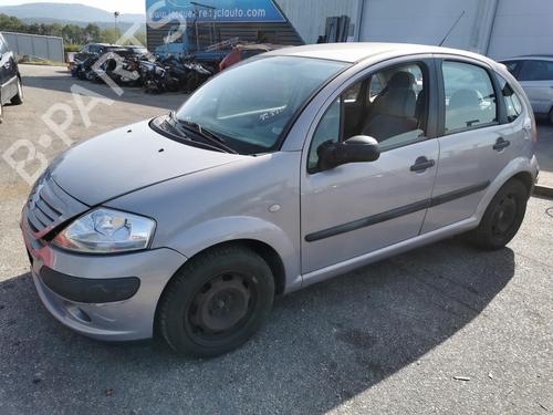 Hood CITROËN C3 I (FC_, FN_) 1.6 16V | BP20951112C1 