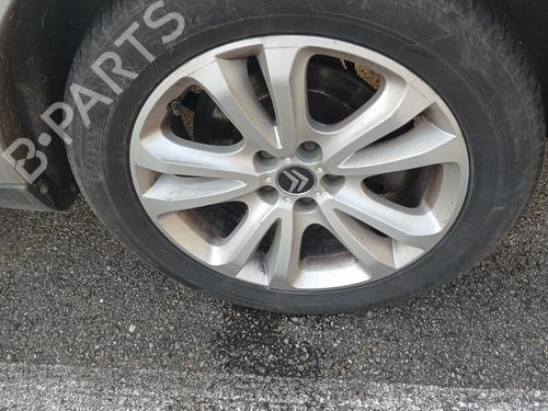 Fælk CITROËN C5 III (RD_) 2.0 HDi 140 (RDRHF8, RDRHFA, RDRHA8, RDRHAJ) (140 hp) 31849749