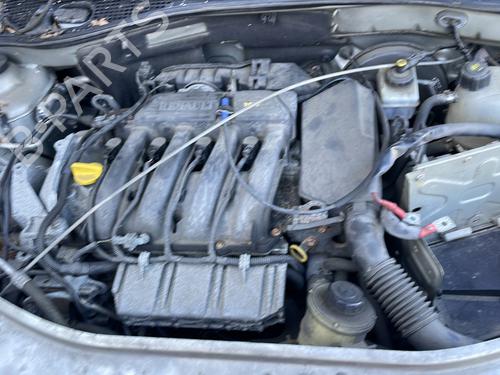 Steering column DACIA LOGAN (LS_) 1.6 16V (LS09, LS0L, LS0M, LS0P, LS0V, LS18, LS1S, LS1V,... | BP24846773M21 - Image 8