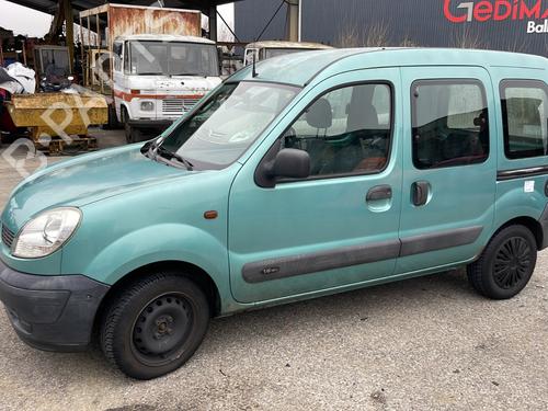 Front bumper RENAULT KANGOO (KC0/1_) 1.6 16V | BP23104265C7 