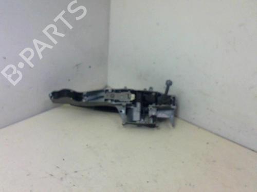 Front left exterior door handle PEUGEOT 207 (WA_, WC_) 1.6 HDi | BP20948636C128 
