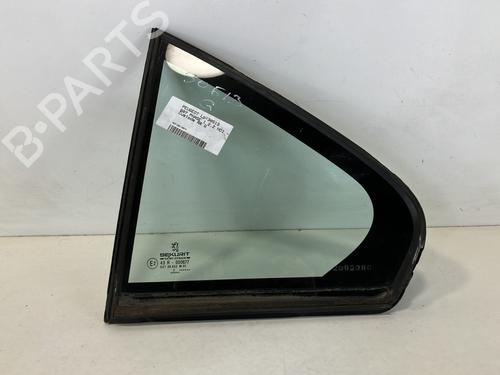 Used Rear left door window PEUGEOT 607 (9D, 9U) 2.2 HDi (133 hp) 23104279