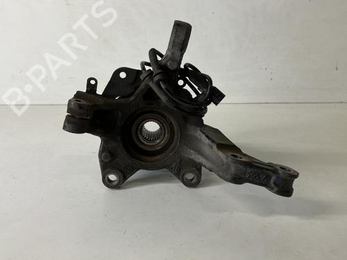 Left front steering knuckle RENAULT CLIO IV (BH_) 1.5 dCi 90 | BP22349137M25