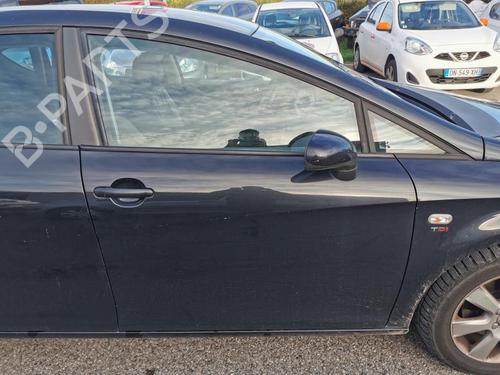 Used Front right door window SEAT LEON (1P1) 2.0 TDI 16V (140 hp) 20952172